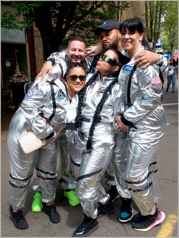 UFO Festival, 17 May 2025, McMinnville