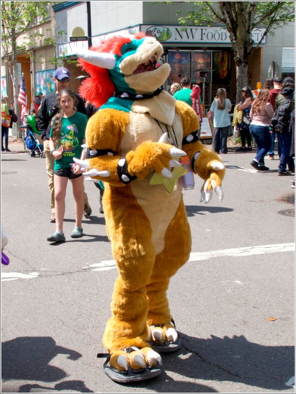 UFO Festival, 17 May 2025, McMinnville