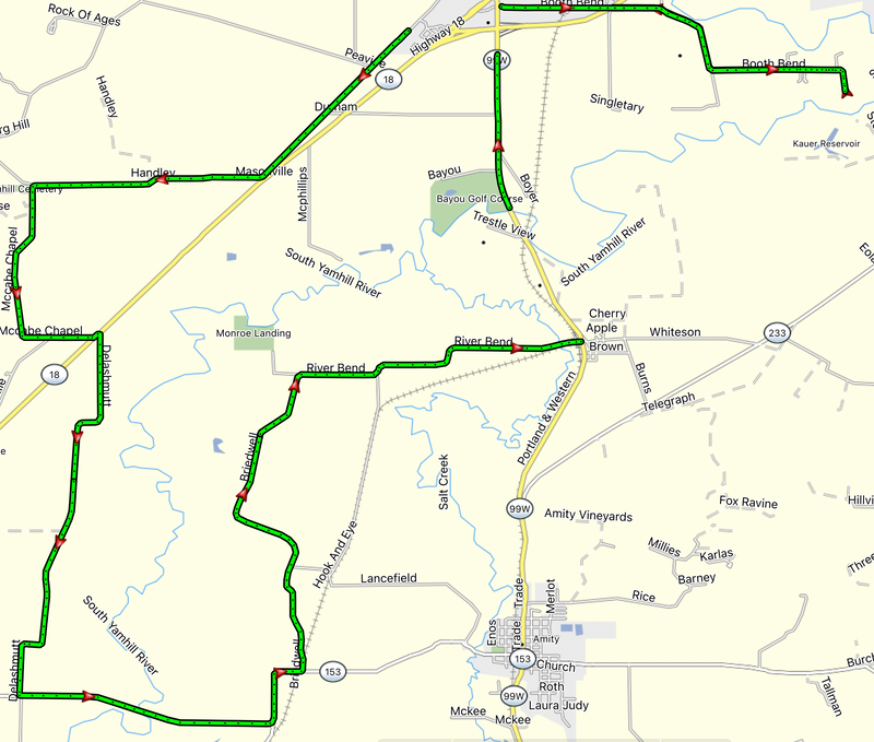 Bike Rides - Worth every mile!