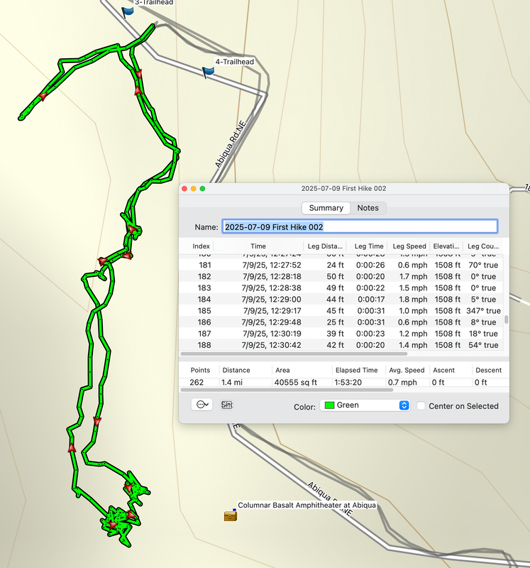 The Hike! (AB-i-QUAH)(2025-07-09)