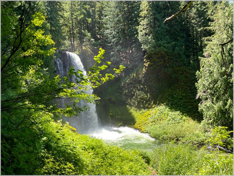 Marion Lake hike (2025-07-12)