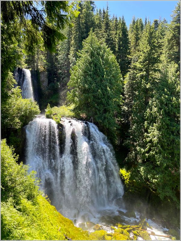 Marion Lake hike (2025-07-12)