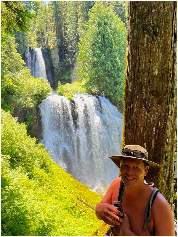 Marion Lake hike (2025-07-12)