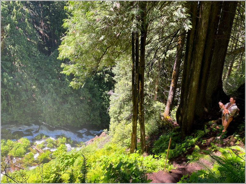 Marion Lake hike (2025-07-12)