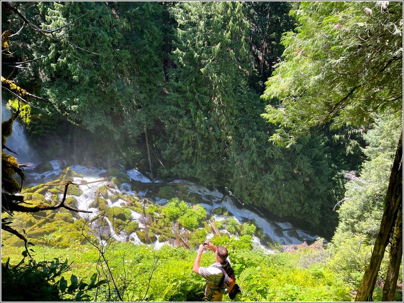 Marion Lake hike (2025-07-12)