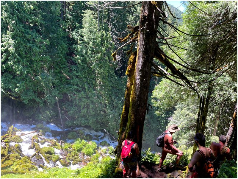 Marion Lake hike (2025-07-12)