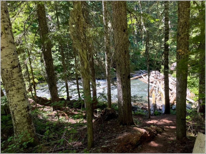Marion Lake hike (2025-07-12)