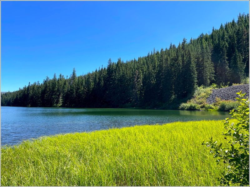 Marion Lake hike (2025-07-12)