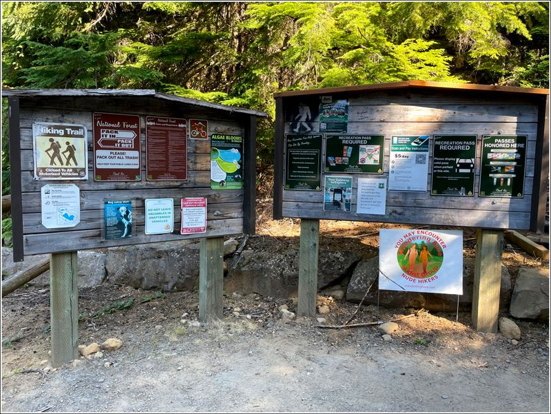 Marion Lake hike (2025-07-12)