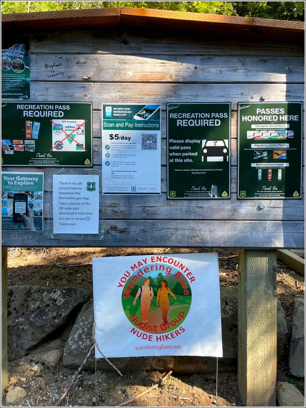 Marion Lake hike (2025-07-12)