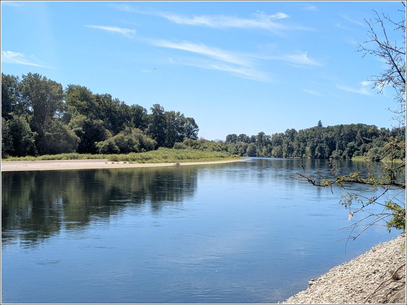 (2025-08-08) Floating the Willamette