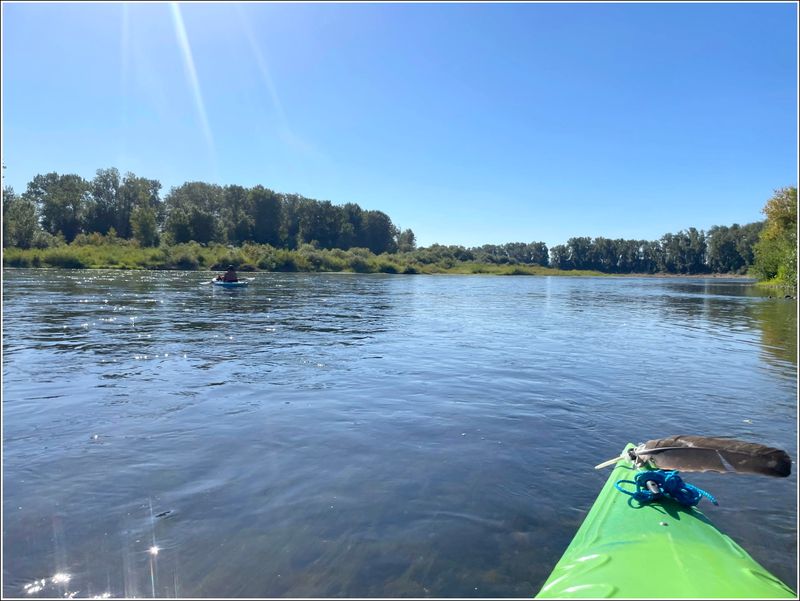 (2025-08-08) Floating the Willamette