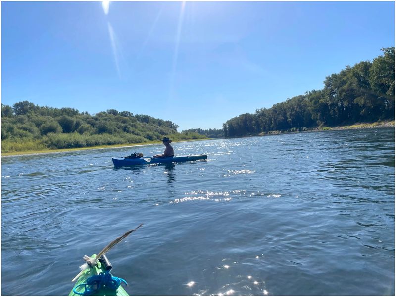 (2025-08-08) Floating the Willamette