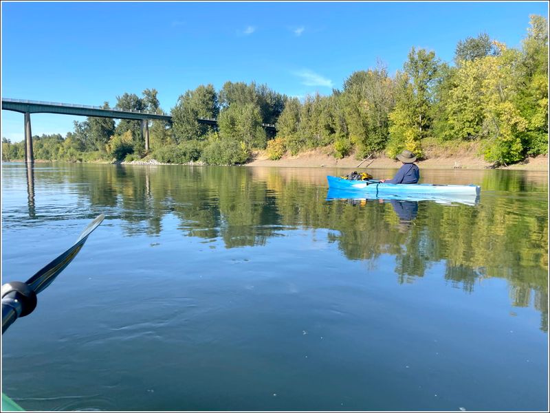 (2025-08-08) Floating the Willamette