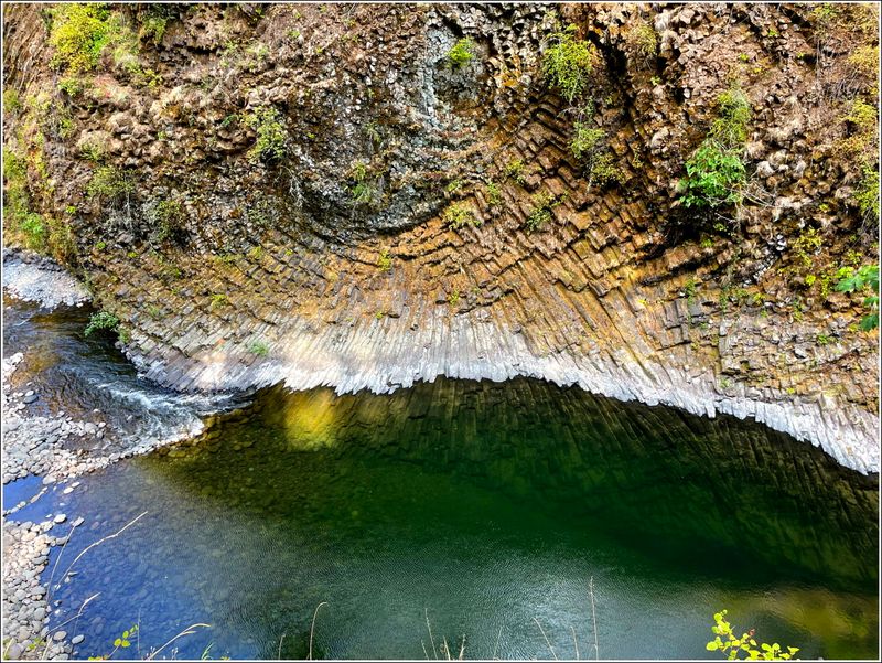 Radial Basalt Columns (2025-08-18)
