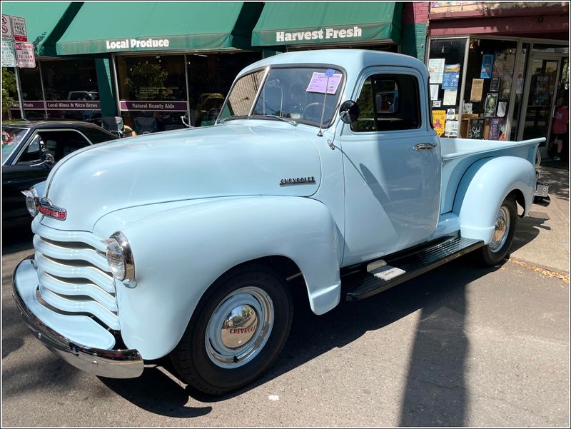 Cruising McMinnville Car Show - 2025