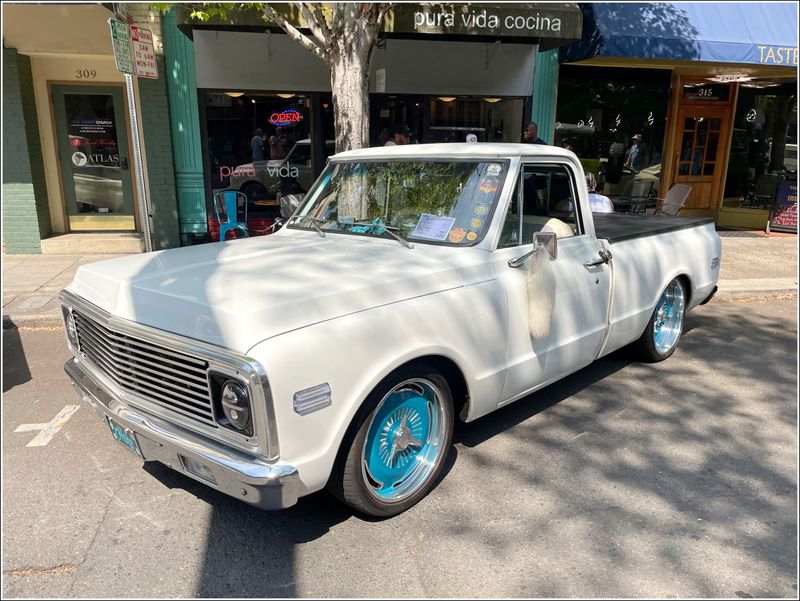 Cruising McMinnville Car Show - 2025