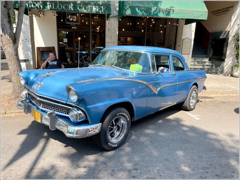 Cruising McMinnville Car Show - 2025