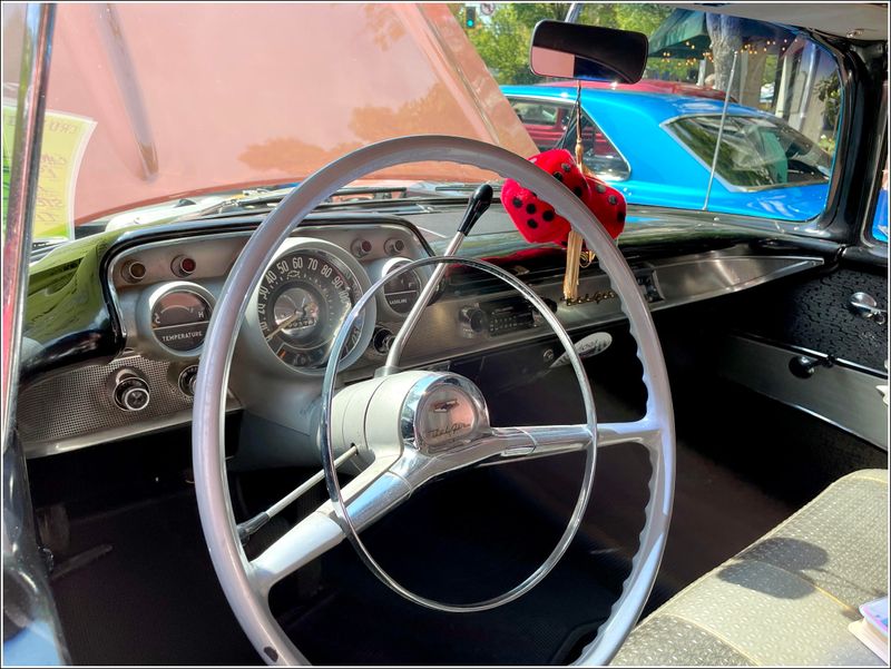 Cruising McMinnville Car Show - 2025