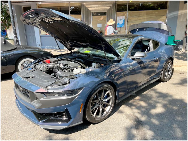Cruising McMinnville Car Show - 2025