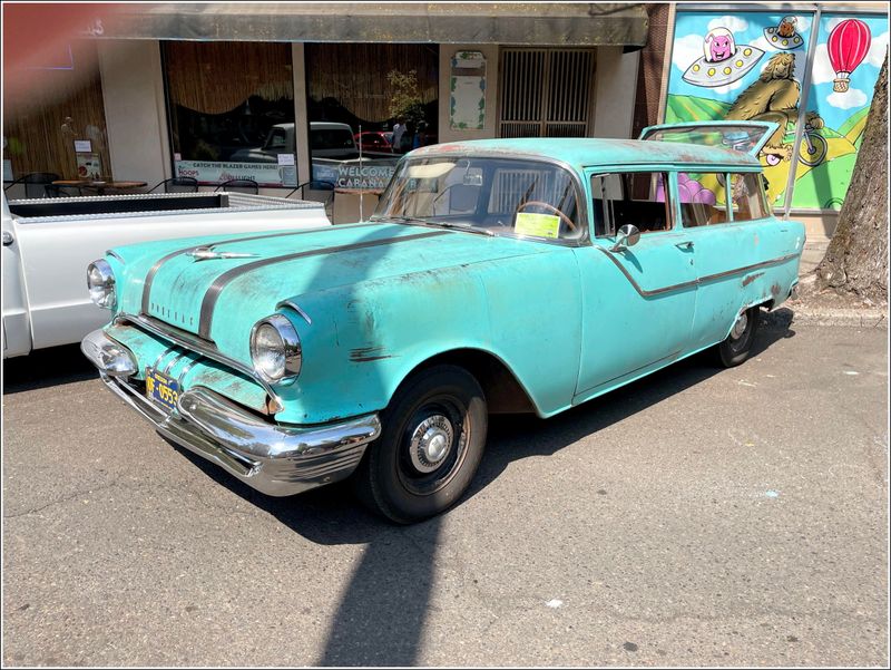 Cruising McMinnville Car Show - 2025