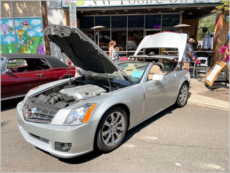 Cruising McMinnville Car Show - 2025