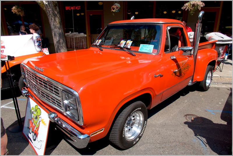 Cruising McMinnville Car Show - 2025