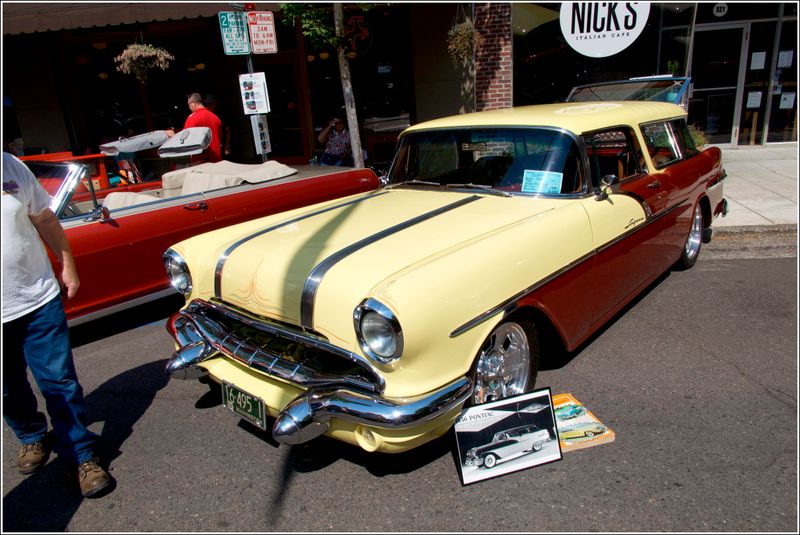 Cruising McMinnville Car Show - 2025