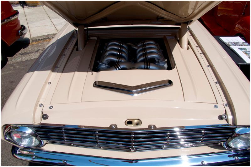 Cruising McMinnville Car Show - 2025