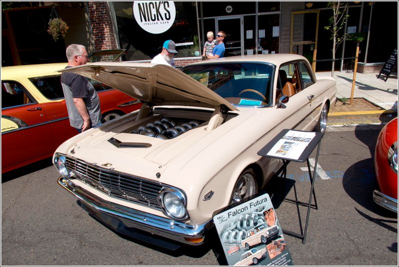 Cruising McMinnville Car Show - 2025