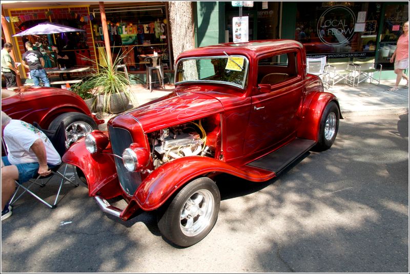 Cruising McMinnville Car Show - 2025