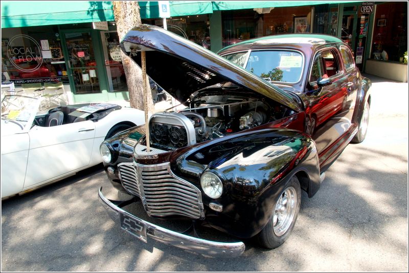 Cruising McMinnville Car Show - 2025