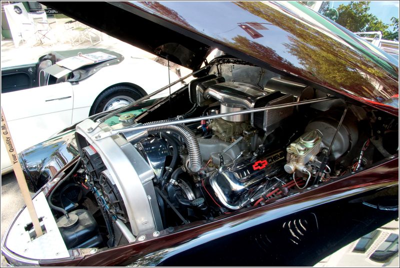 Cruising McMinnville Car Show - 2025