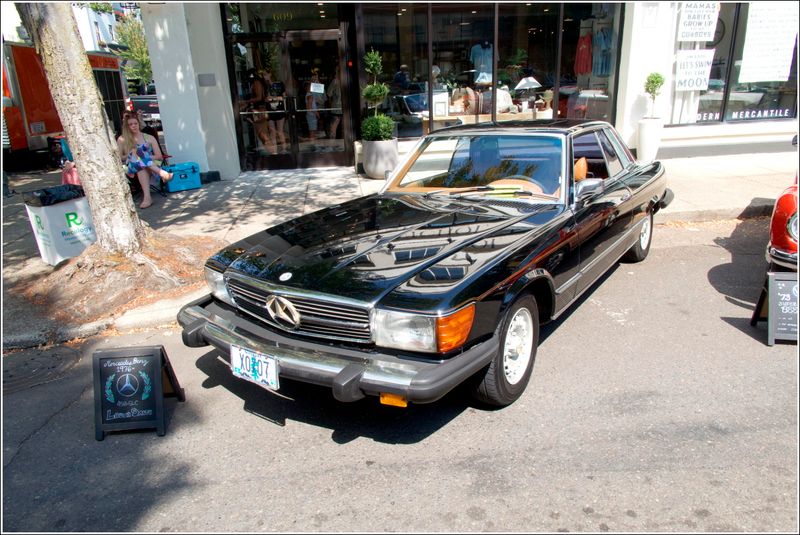 Cruising McMinnville Car Show - 2025