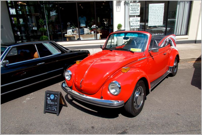 Cruising McMinnville Car Show - 2025