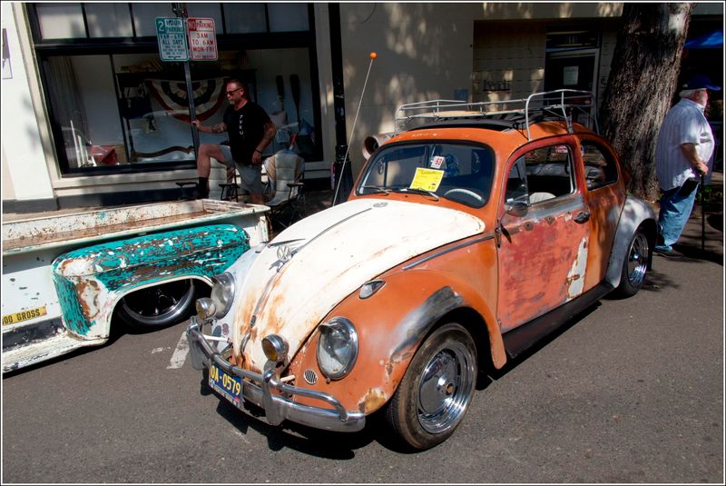 Cruising McMinnville Car Show - 2025
