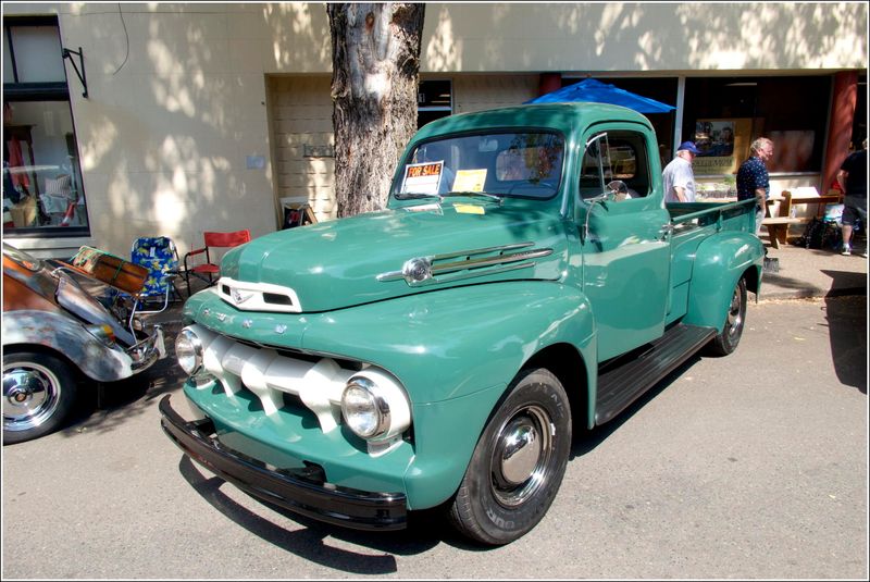 Cruising McMinnville Car Show - 2025