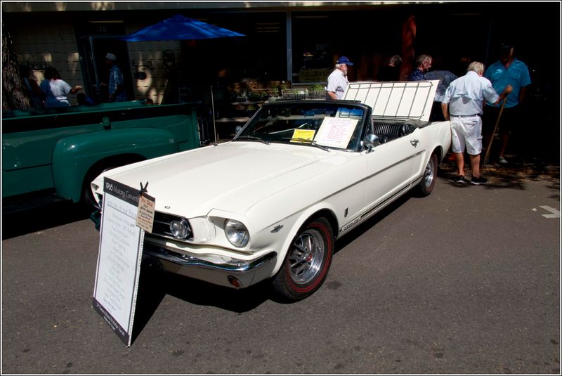 Cruising McMinnville Car Show - 2025