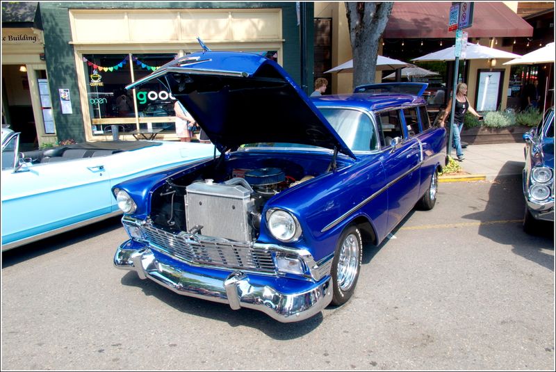 Cruising McMinnville Car Show - 2025