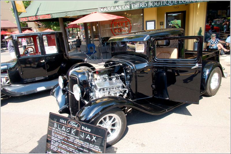 Cruising McMinnville Car Show - 2025