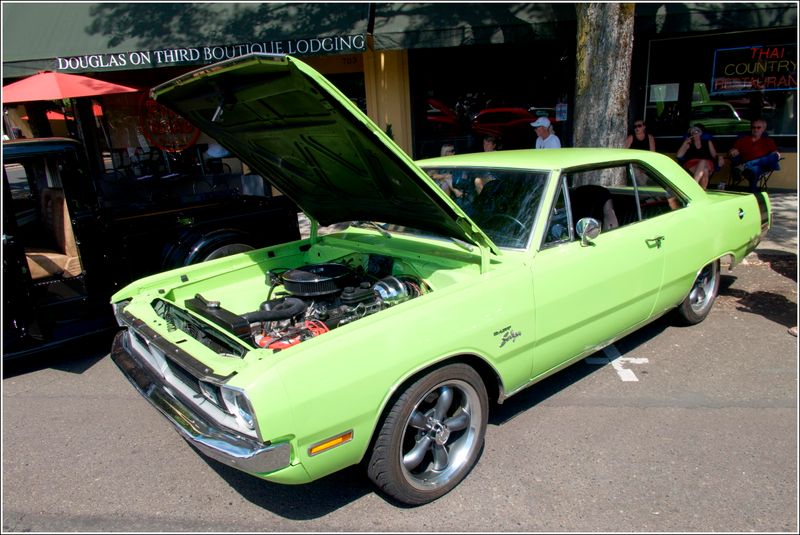 Cruising McMinnville Car Show - 2025