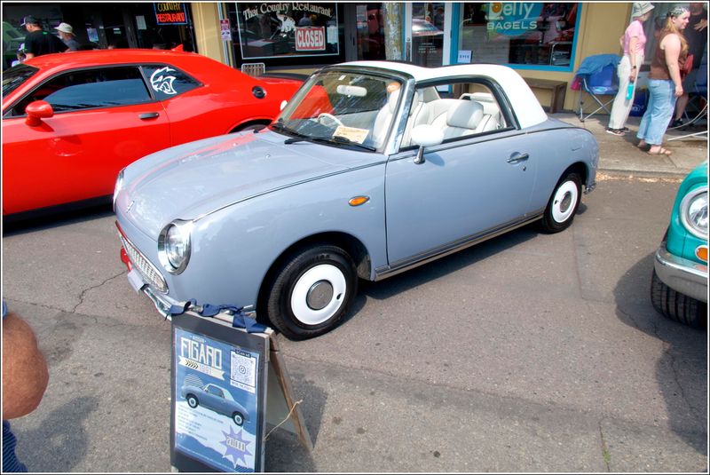 Cruising McMinnville Car Show - 2025