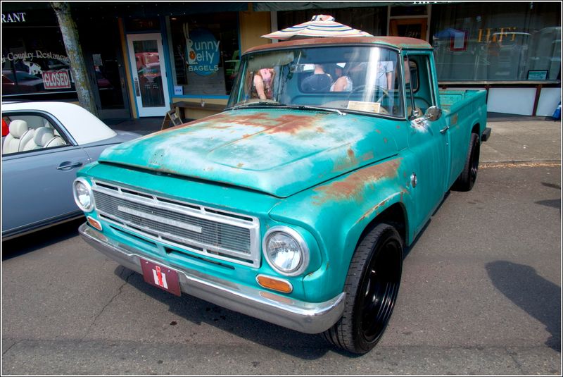 Cruising McMinnville Car Show - 2025