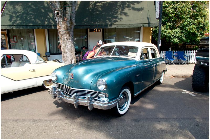 Cruising McMinnville Car Show - 2025