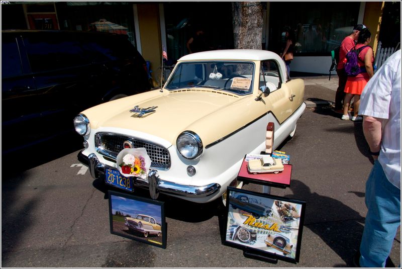 Cruising McMinnville Car Show - 2025