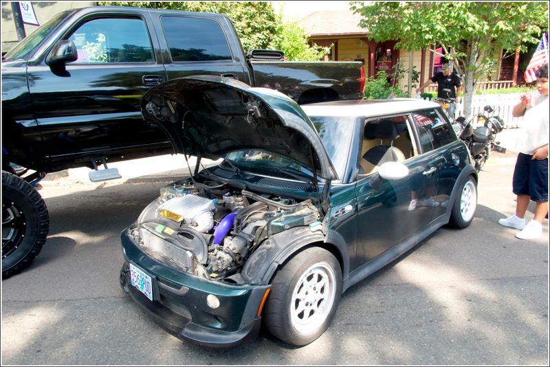 Cruising McMinnville Car Show - 2025
