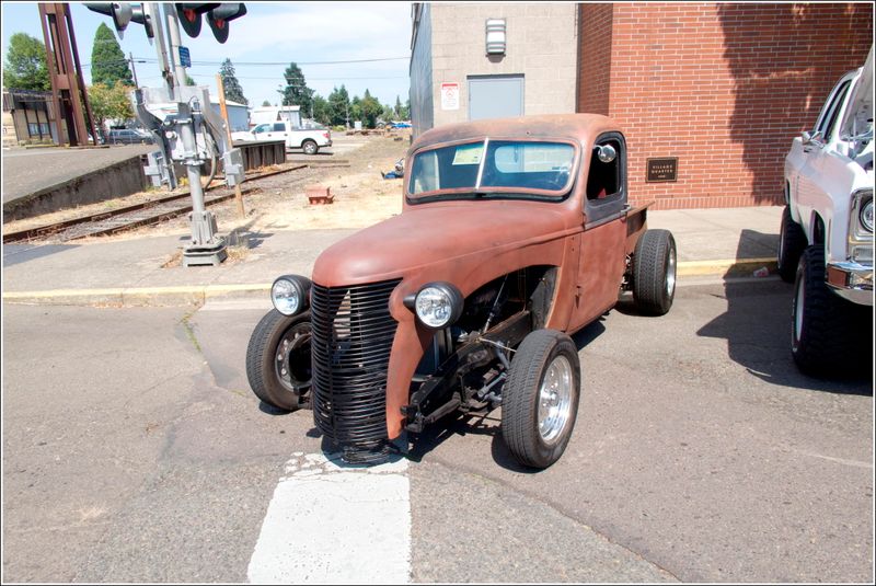 Cruising McMinnville Car Show - 2025