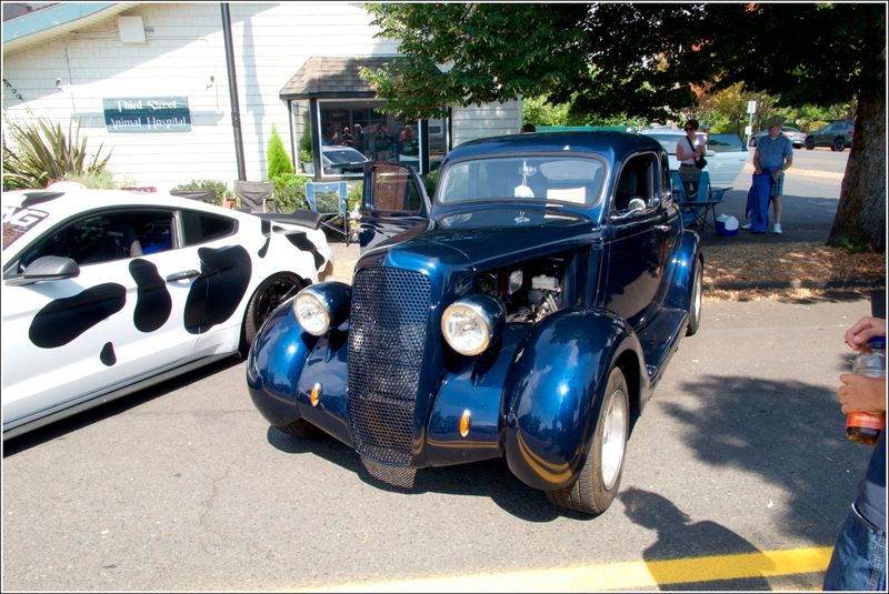Cruising McMinnville Car Show - 2025