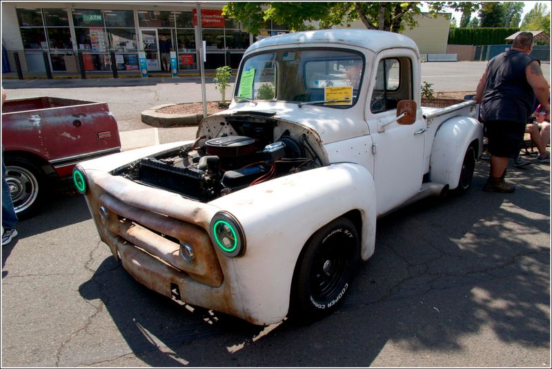 Cruising McMinnville Car Show - 2025
