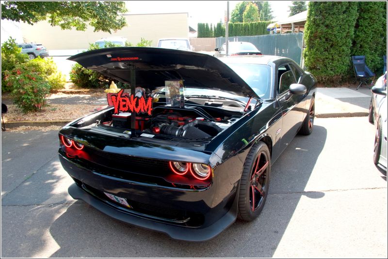 Cruising McMinnville Car Show - 2025